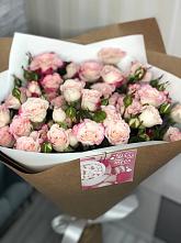 Букет цветов из:  Розы в Веледниково